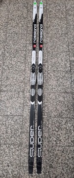 Narty biegowe Rossignol ST Super 193 cm + NNN 