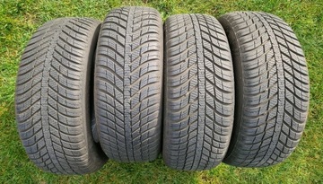 Nexen NBlue 205/55R216 91H All weather - 4 sztuki