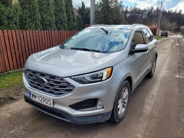 Super Ford Edge Gaz Ideał