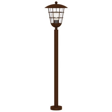 Lampa ogrodowa słupek PULFERO 1 94857 EGLO
