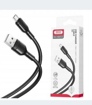 Kabel USB -C Szybkie ładowanie 