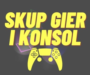 SKUP KONSOL I GIER PLAYSTATION XBOX NINTENDO