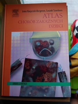 Atlas chorób zakaźnych dzieci nowa 