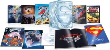 superman antologia 4k steelbook bez polskiego