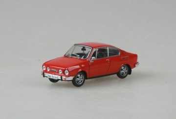 Skoda 110R 1:43 Abrex