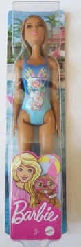 Lalka Barbie plażowa (wzór 2)