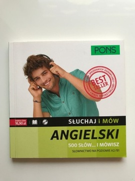 English Angielski A2/B1 + CD