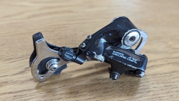 Shimano Deore LX RD-M567 przerzutka tylna retro