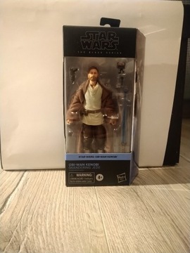 X96 HASBRO STAR WARS OBI-WAN KENOBI WANDERING JEDI