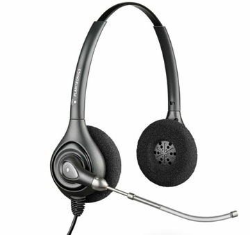 Poly Plantronics SupraPlus HW361 sluchawki QD NOWE