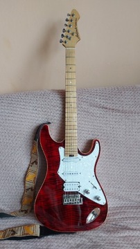 Gitara Aria Pro II Fullerton 