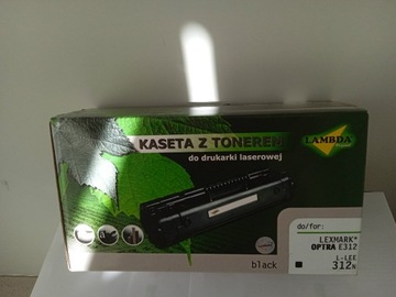 Toner z kasetą L-LEE 312N