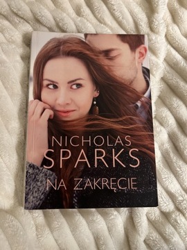 Nicholas Sparks- Na zakręcie