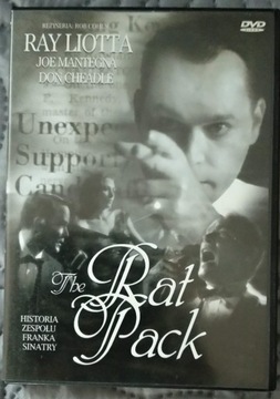The Rat Pack - historia zespołu Franka Sinatry DVD