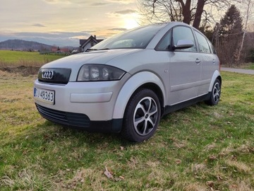 Audi A2  1.4TDI  