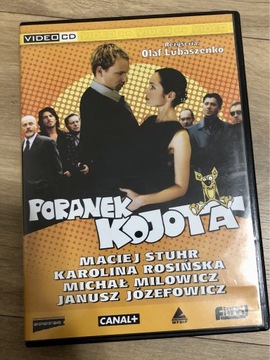 Poranek Kojota Kultowy Film