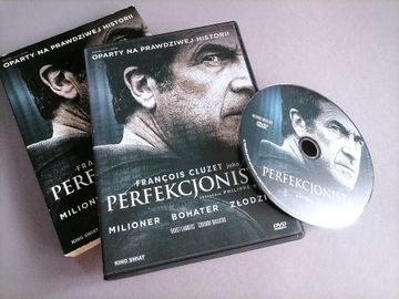 Perfekcjonista - DVD