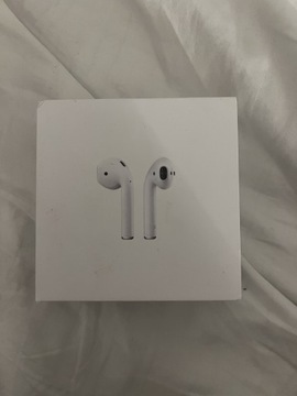 Słuchawki apple Airpods 1 