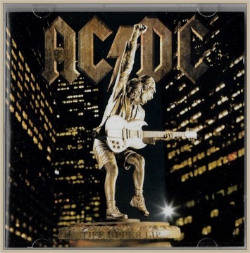 AC/DC - Stiff Upper Lip (Album, CD)