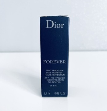 Miniaturka podkładu Dior Forever 3WP - Warm Peach