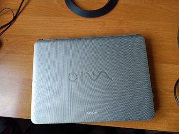 Laptop Sony Vaio VGN NR220E sprawny