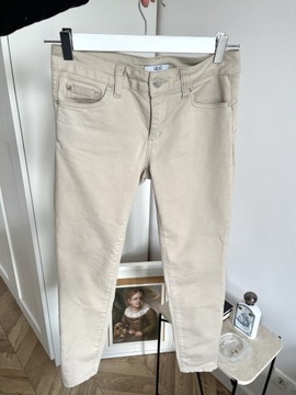 Liu Jo damskie spodnie jeansy damskie denim 