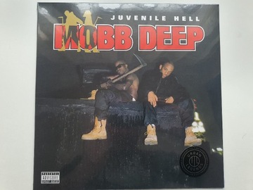 Mobb Deep - Juvenile Hell / Winyl LP / U.S.A. /