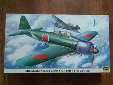 A6M5b Zero Type 52 1:48
