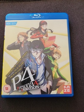 Persona 4 The Animation Box 2/3