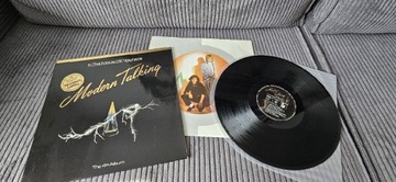 Modern Talking The 4th Album lp Nm  Hansa