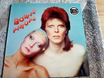 David Bowie-Bowie Pinups 