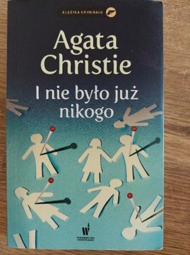 Agata Christie I nie było już nikogo