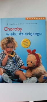 Książka CHOROBY WIEKU DZIECIĘCEGO