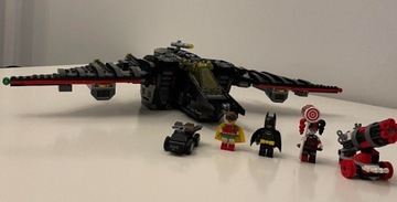 Lego Batman Movie Batwing 70916 (cały zestaw)