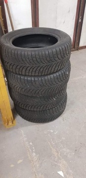 Opony zimowe Good year 4 szt. 205/60R16