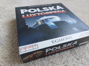 Polska Luxtorpeda Egmont