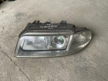 Lampa Lewa EU Audi A4 B5 FL