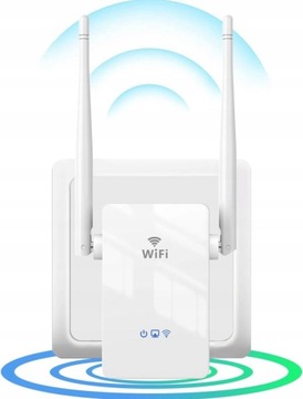 Wzmacniacz sygnału Wi-Fi Joowin JW-WR302S V2