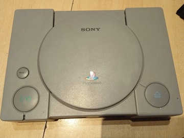 Konsola Sony PlayStation PSX sprawna