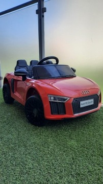 Samochodzik na Akumulator/Audi R8 Spyder