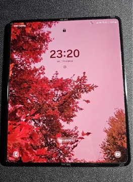 Samsung Galaxy Z Fold 3 12/512GB czarny