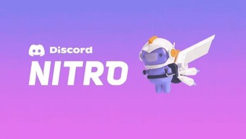 Discord nitro 3 miesiące 