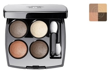 CHANEL Les4Ombres Eyeshadow 214 Tisse Mademoiselle