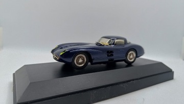 Mercedes 300SLR 1955 Tin Wizard z metalu