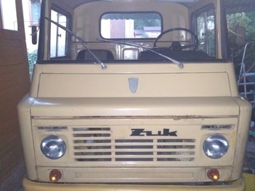 Samochód ŻUK 46lat zabytek dla kolekcjonera muzeum