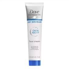 Krem do twarzy Dove Derma Series Dry skin 75 ml