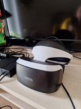 Okulary VR do PlayStation 4