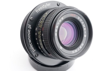 Freestyler Volna 3 80mm f2.8 MC do Canon EOS