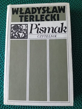 Pismak-Władysław Terlecki 