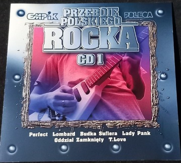 Przeboje polskiego rocka cd 1